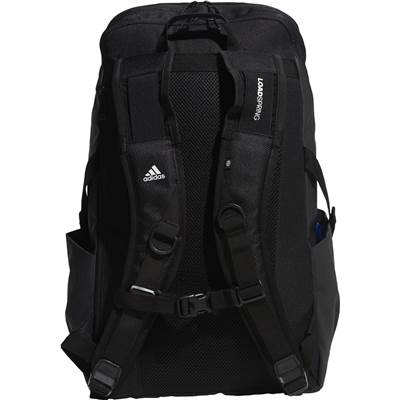 adidas アディダス EP/Syst BACKPACK（30L）イーピーエス バックパック 30L（CE861：H64753）ブラック リュック リュックサック ジム 部活 合宿 遠征 旅行 移動 通勤 通学 マルチスポーツ トレーニングバッグ スポーツバッグ シンプルバックパック