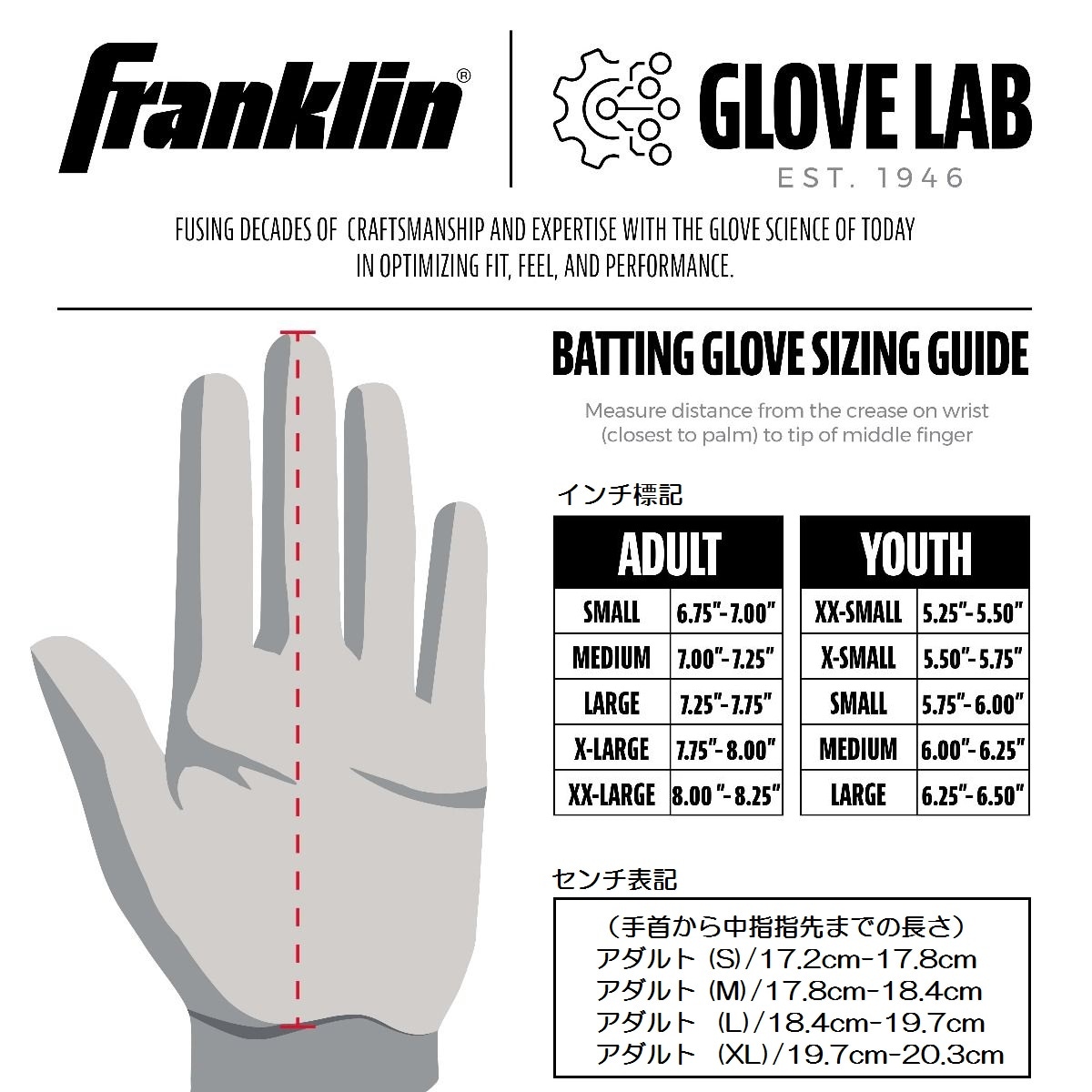 フランクリン DIGITEK BATTING GLOVES（デジテックバッティンググローブ）デジカモ デジタル迷彩 バッティンググローブ 手袋（両手）21059 カモ バッテ バッティング手袋 バッティンググラブ MLB NPB メジャー メジャーリーグ選手 プロ野球選手 打者用 打者用手袋