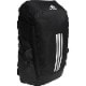 adidas アディダス EP/Syst BACKPACK（30L）イーピーエス バックパック 30L（CE861：H64753）ブラック リュック リュックサック ジム 部活 合宿 遠征 旅行 移動 通勤 通学 マルチスポーツ トレーニングバッグ スポーツバッグ シンプルバックパック