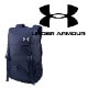 【お取り寄せ商品：約5～10日】チーム専用：アンダーアーマー：UAチームバックパック 1342587 underarmour：リュック黒