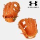 UNDER ARMOUR アンダーアーマー ベースボール UA アンディナイアブル 硬式野球 内野手用 グラブ（KI）1366695（109：DOR）グローブ グラブ 硬式グローブ 内野手用グラブ 内野手用グローブ UAグラブ UAグローブ UA UNDENIABLEシリーズ UNDENIABLE 最高峰 日本製