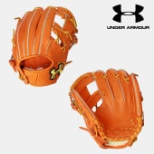 UNDER ARMOUR アンダーアーマー ベースボール UA アンディナイアブル 硬式野球 内野手用 グラブ（KI）1366695（109：DOR）グローブ グラブ 硬式グローブ 内野手用グラブ 内野手用グローブ UAグラブ UAグローブ UA UNDENIABLEシリーズ UNDENIABLE 最高峰 日本製