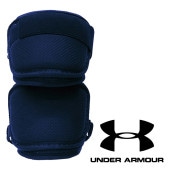 UNDER ARMOUR アンダーアーマー UAベースボール エルボーガード 左右兼用 高校野球ルール対応（ベースボール/MEN）1300722（MDN：ミッドナイトネイビー）アームガード 腕 肘当て ヒジ当て