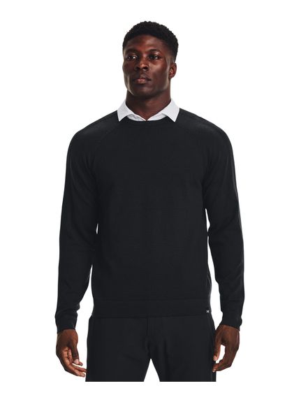 UA INTELLIKNIT CREWNECK