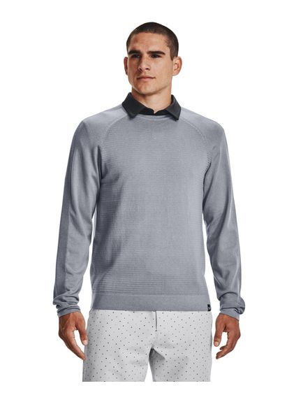 UA INTELLIKNIT CREWNECK