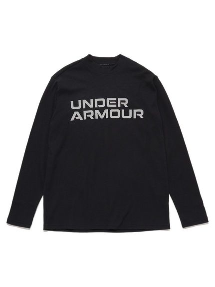 UA WAFFLE CREW NECK SHIRTS