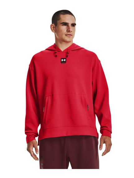 UA SUMMIT KNIT HOODIE