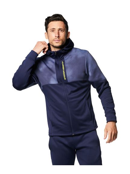 UA PERFORMANCE KNIT JACKET