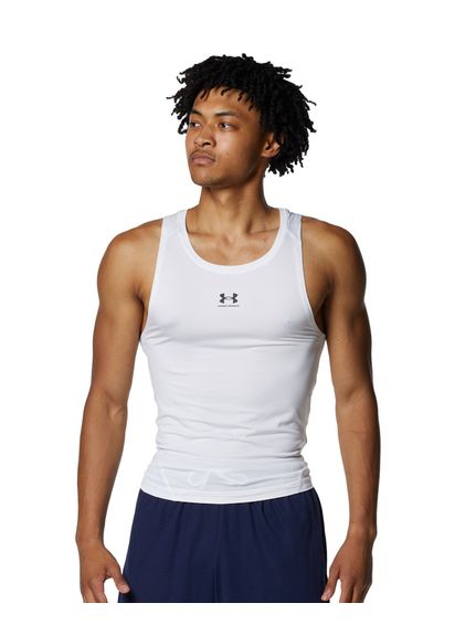 UA Heatgear Compression Sleeveless Tank