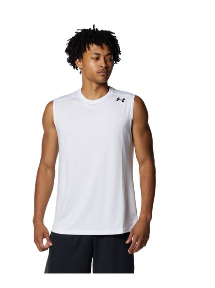 UA Tech Longshot Sleeveless Shirt