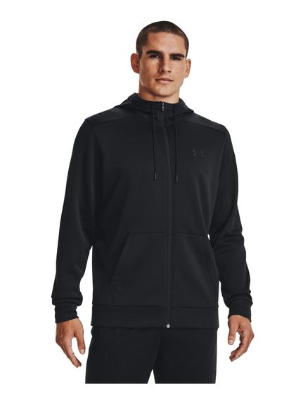 UA Armour Fleece FZ Hoodie