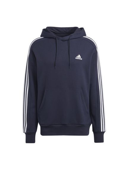 Essentials French Terry 3-Stripes Hoodie