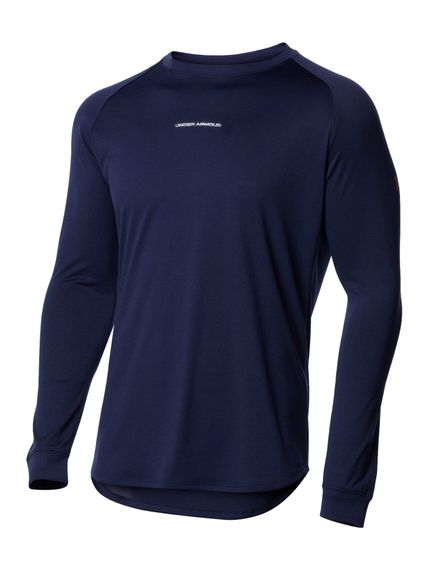 UA Tech Longshot Long Sleeve T-Shirt