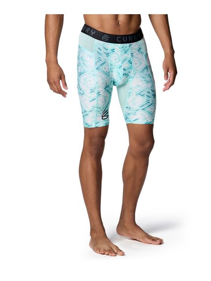 UA Curry HG Prtd Shorts