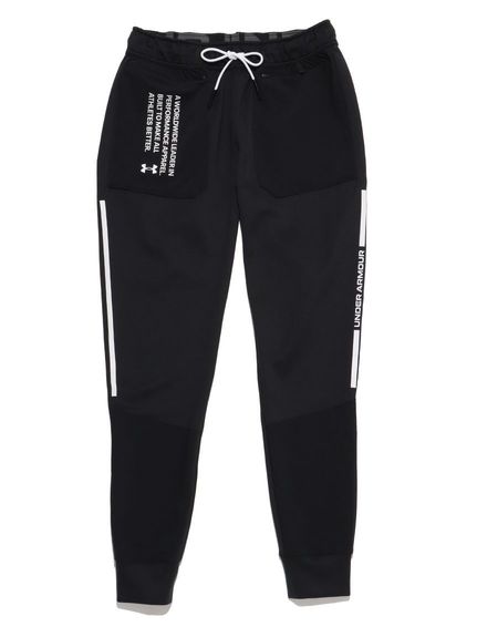 UA ARMOUR KNIT STRENGTH JOGGER