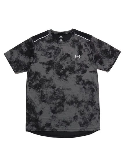 UA SPEED STRIDE PRINTED T-SHIRT