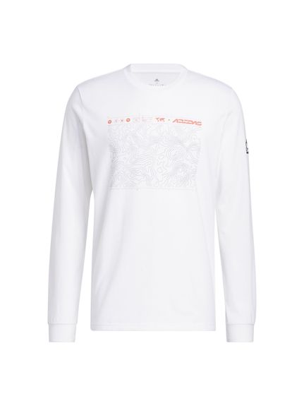 City Escape Long Sleeve Graphic T-Shirt