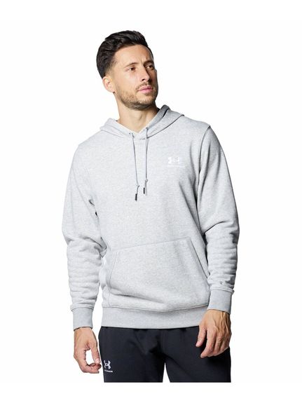 UA ESSENTIAL TERRY HOODIE