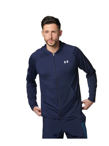 UA Tech FZ Hoodie