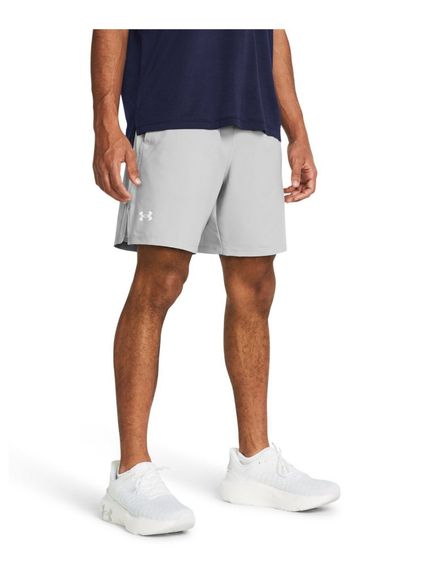 UA LAUNCH 7'' UNLINED SHORTS