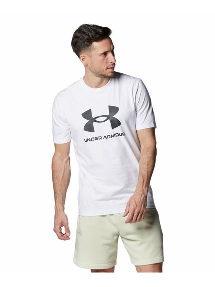 UA SPORTSTYLE LOGO SS