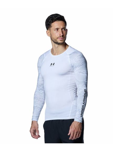 UA HG ARMOUR LS NOVELTY