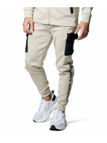 UA ARMOUR KNIT HYBRID JOGGER