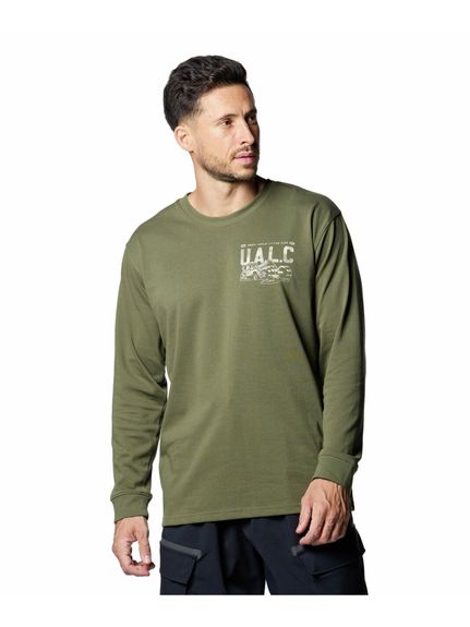 UA HW Lifting Club LS