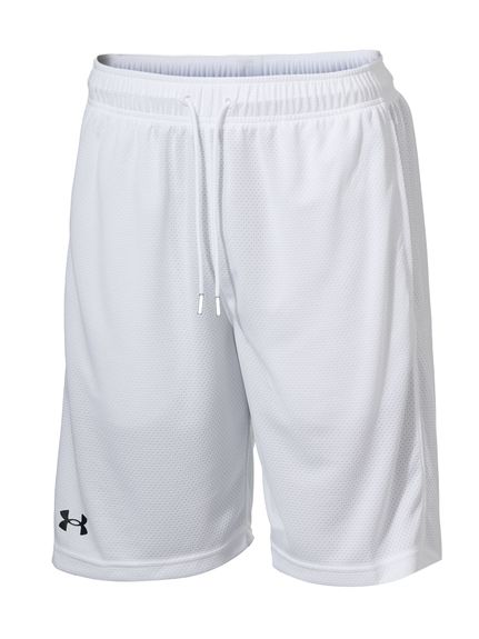 UA BASELINE MESH SHORTS