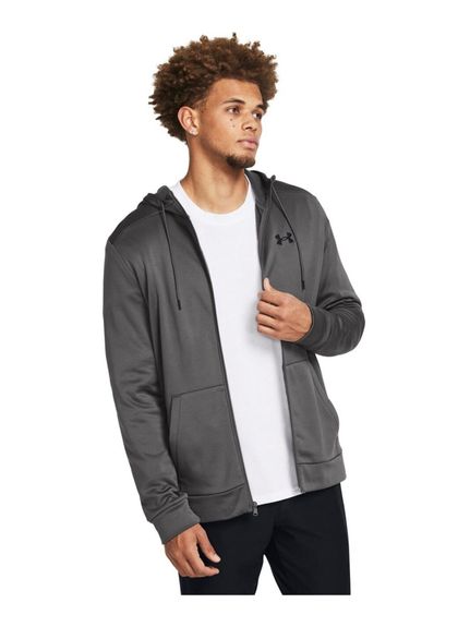 UA Armour Fleece FZ Hoodie