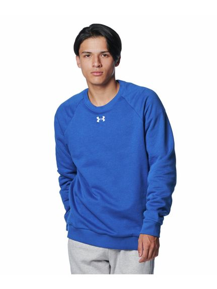 UA Rival Fleece Crew