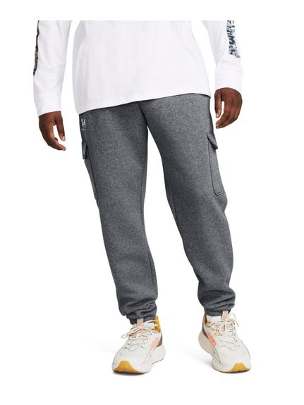 UA Essential Flc Cargo Pant