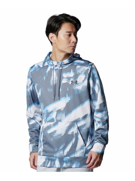 UA ARMOUR FLEECE PO HD Nov