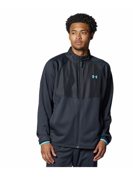 UA ARMOUR FLEECE MAX FZ NH