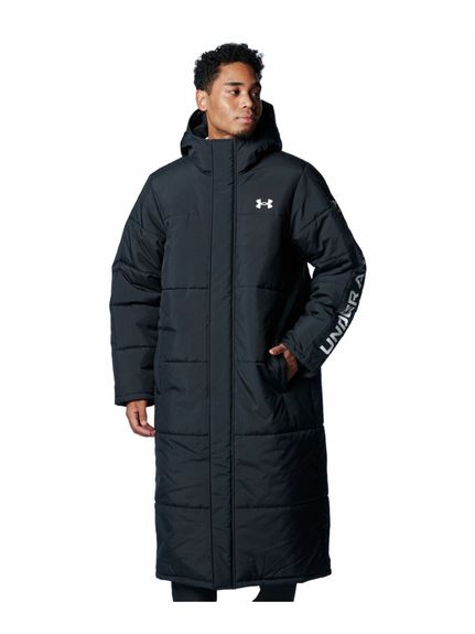 UA LOGO LONG COAT