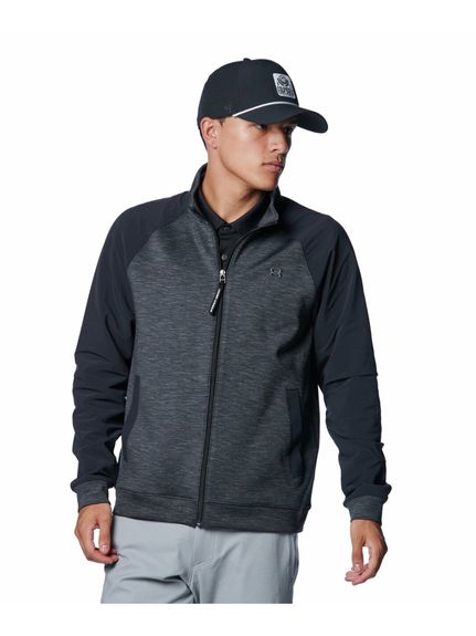 UA Drive Knit FZ Jacket