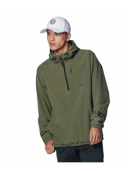 UA Drive Anorak Jacket