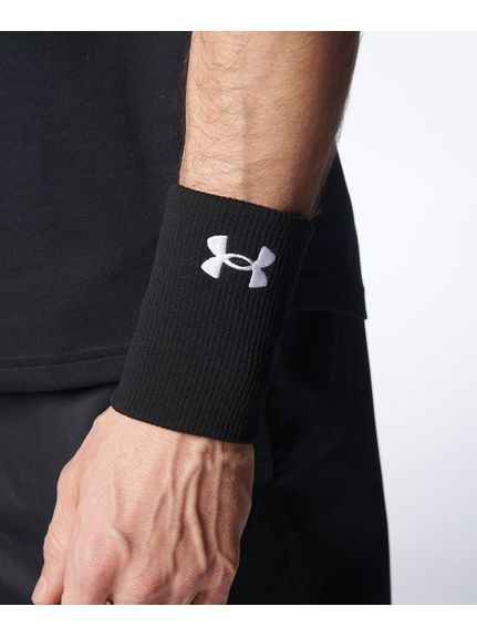 UA KNIT WRISTBAND