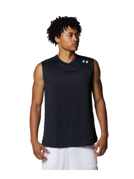 UA Tech Longshot Sleeveless Shirt