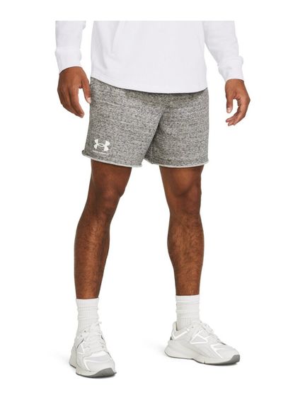 UA Rival Terry 6in Short