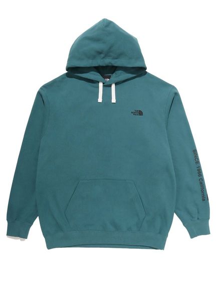 MESSAGE LOGO HOODIE（メッセージロゴフーディー）