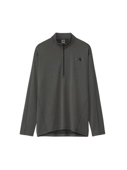 L/S FlashDry Zip Up (ロングスリーブフラッシュドライジップアップ)