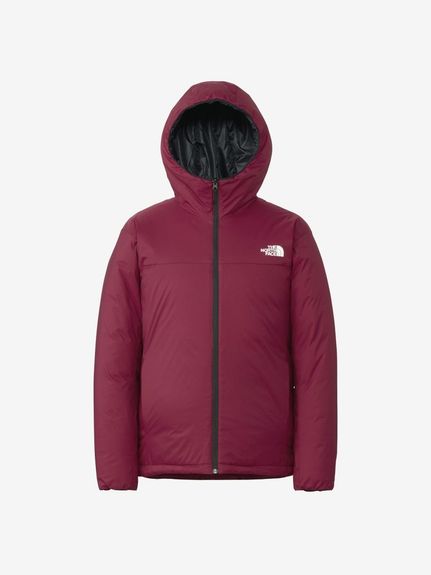 REVERSIBLE ANYTIME INSULATED HOODIE(リバーシブルエニータイムインサレーテッドフーディ)