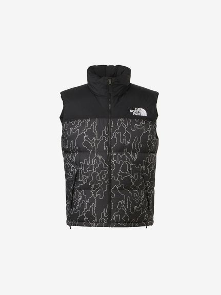 Novelty Nuptse Vest (ノベルティーヌプシベスト)