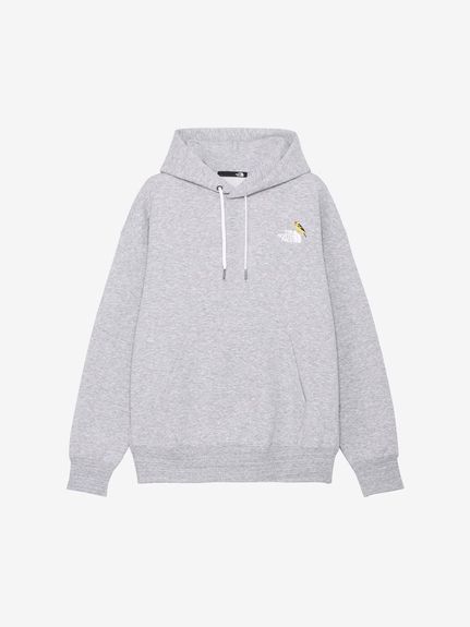 Zoo Picker Hoodie (ズーピッカーフーディ)