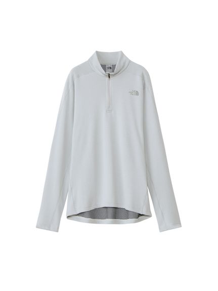 L/S FlashDry Zip Up (ロングスリーブフラッシュドライジップアップ)