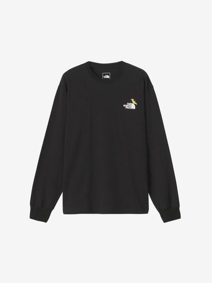 L/S Zoo Picker Tee (ロングスリーブズーピッカーティー)