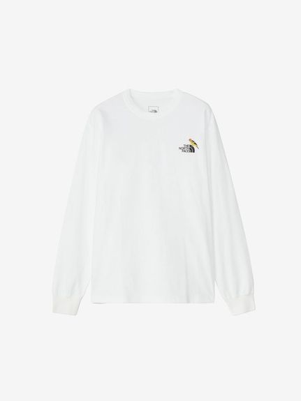 L/S Zoo Picker Tee (ロングスリーブズーピッカーティー)