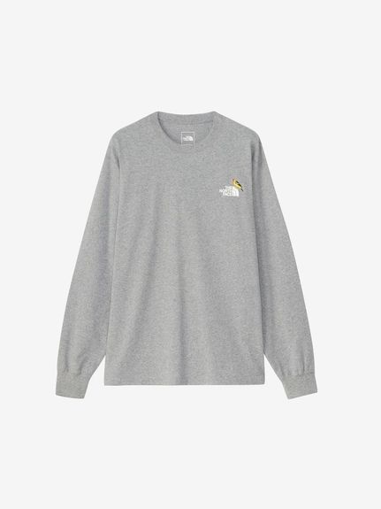 L/S Zoo Picker Tee (ロングスリーブズーピッカーティー)