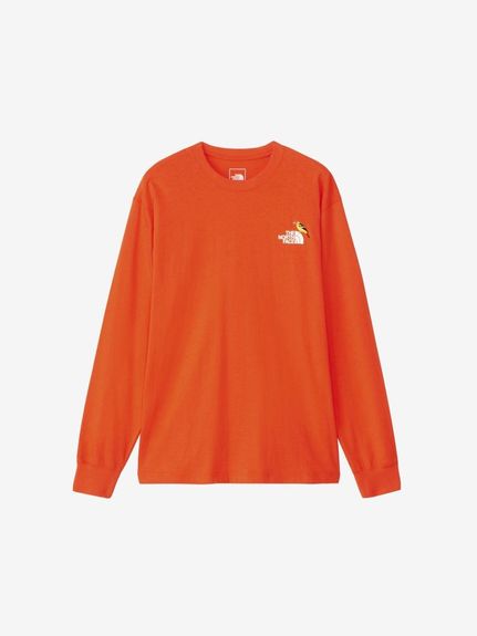 L/S Zoo Picker Tee (ロングスリーブズーピッカーティー)